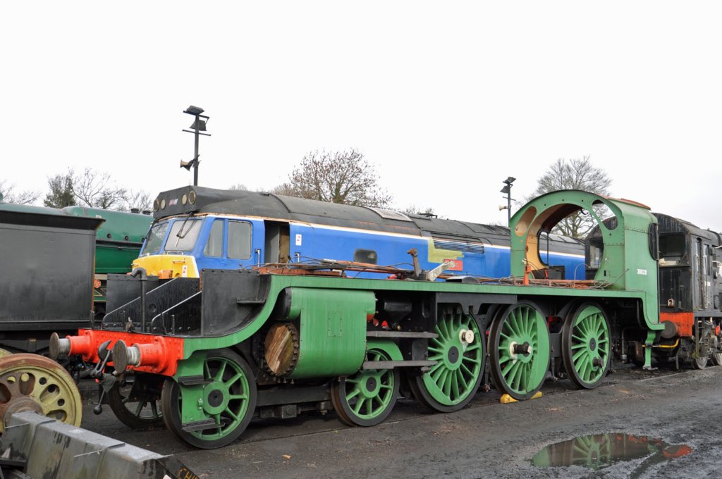 southern828ropley23rdjanuary2016.jpg