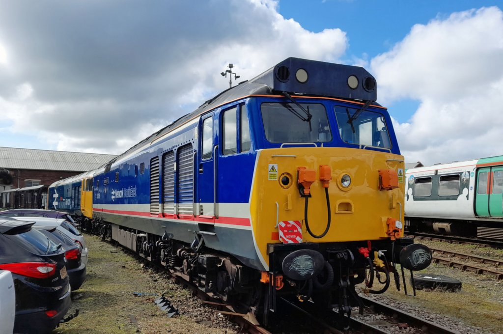 and50021eastleighworks10thmay2023.jpg