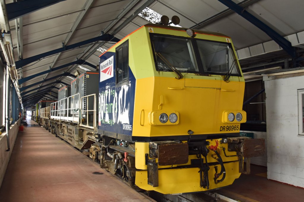 dr98965eastleighworks9thaugust2023.jpg